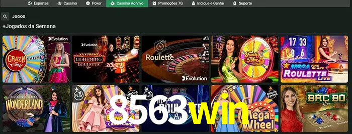 8563win bet