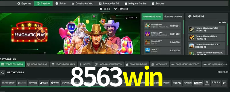cassino 8563win